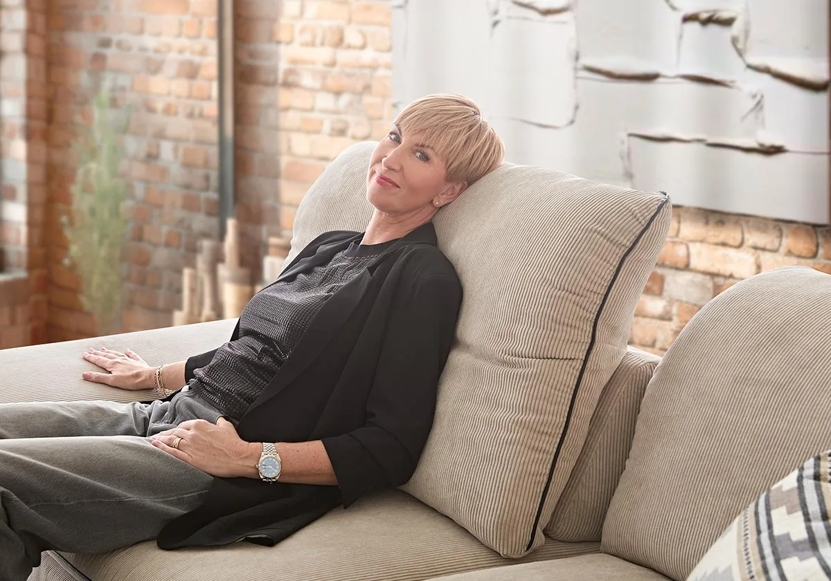 Willi Schillig Sofa Enjoy More – Ansicht 3