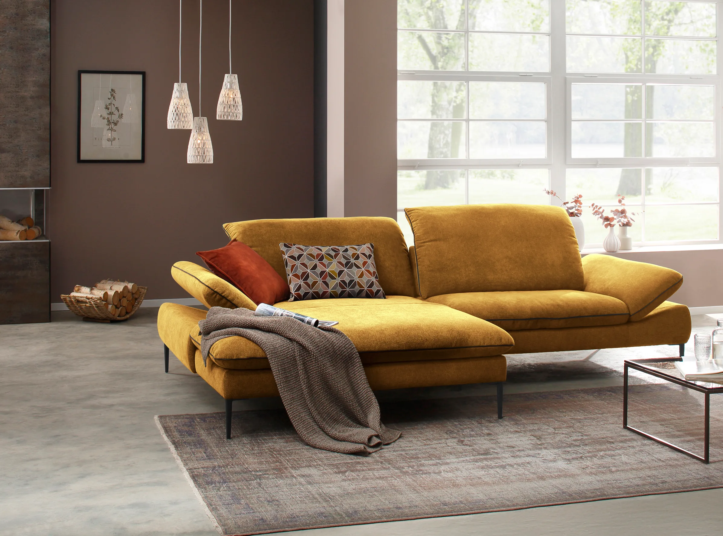 Willi Schillig Sofa Enjoy More – Ansicht 11