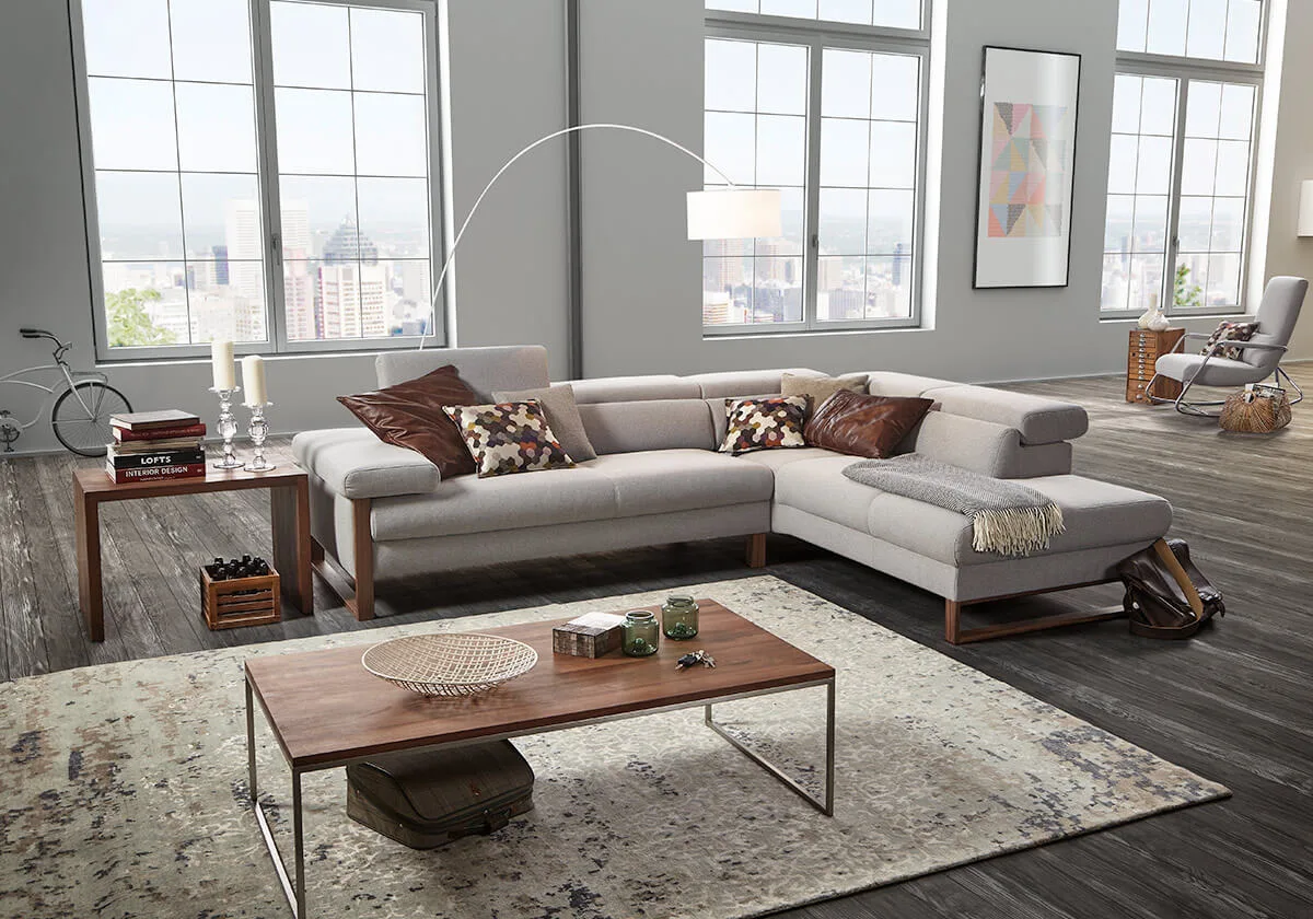 Willi Schillig Sofa Finn – Ansicht 5