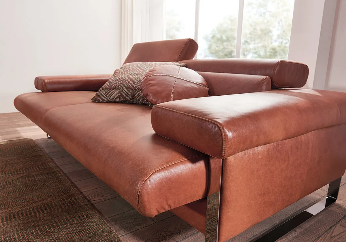 Willi Schillig Sofa Finn – Ansicht 2