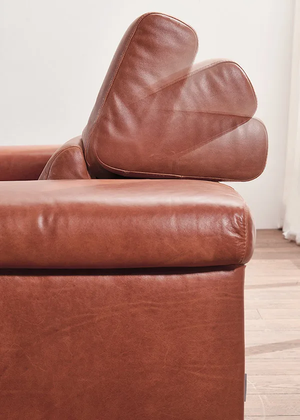 Willi Schillig Sofa Finn – Ansicht 3
