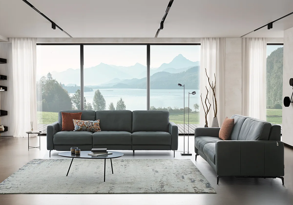 Willi Schillig Sofa Louis – Ansicht 7