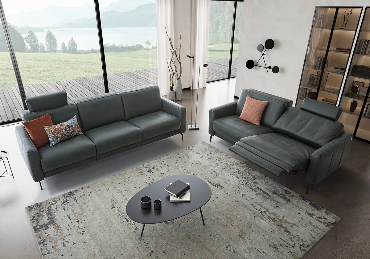 Willi Schillig Sofa Louis – Ansicht 8