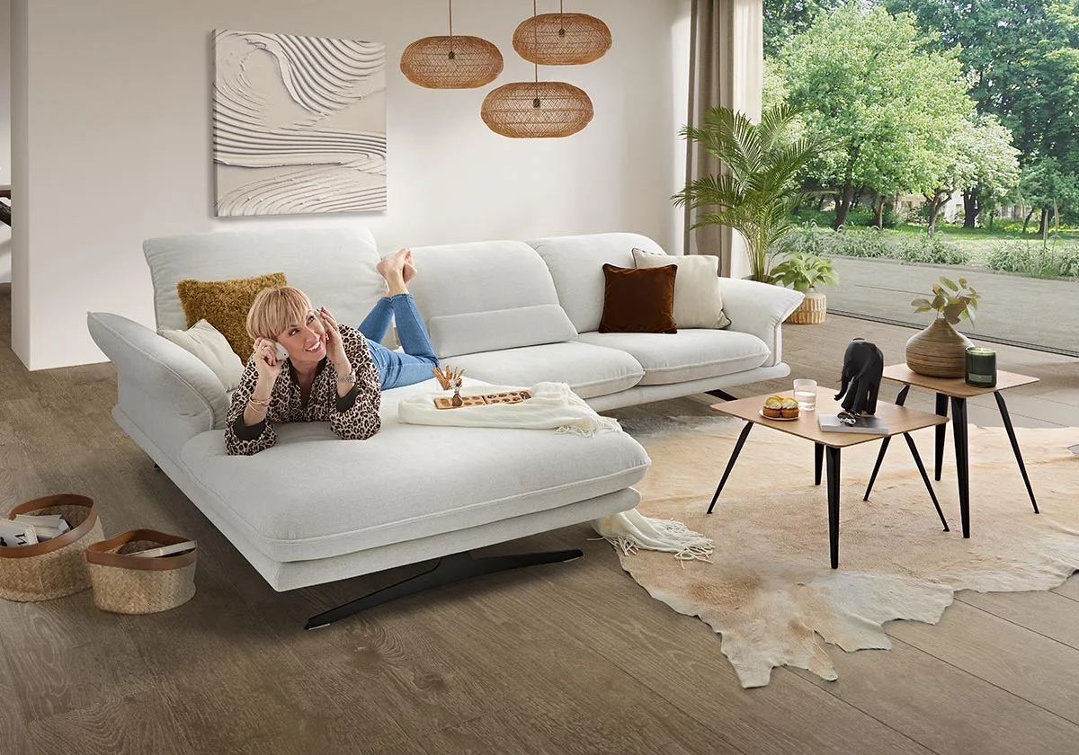 Willi Schillig Sofa Olivia – Ansicht 2