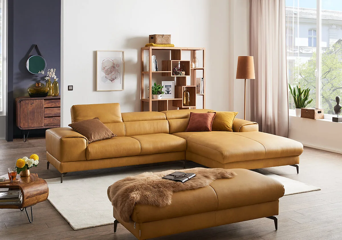 Willi Schillig Sofa Piedroo – Ansicht 8