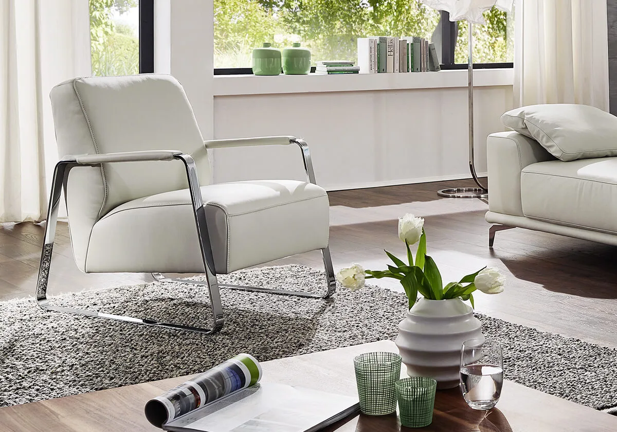 Willi Schillig Sofa Quadroo – Ansicht 1
