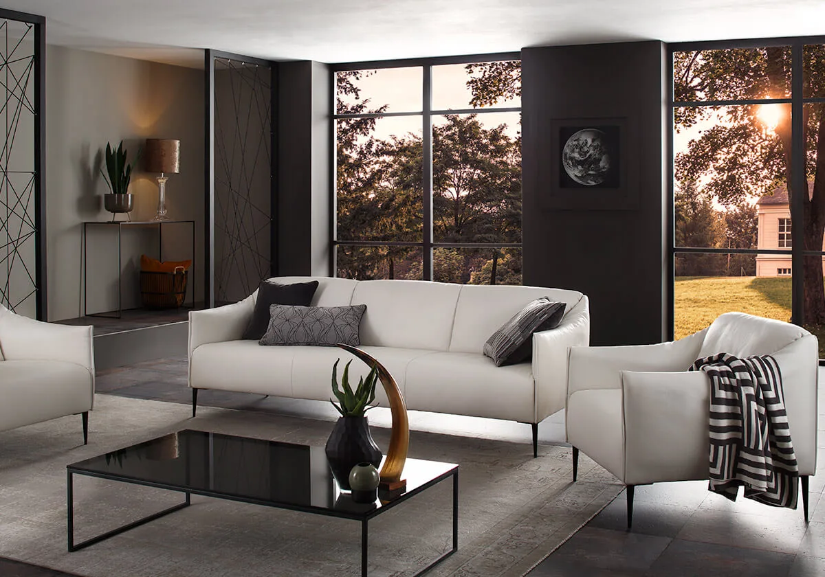 Willi Schillig Sofa Sally – Ansicht 1
