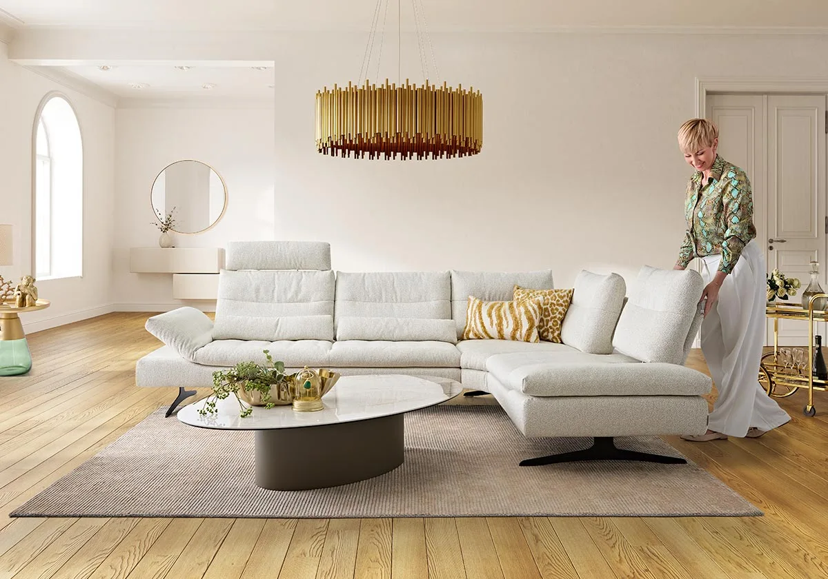 Willi Schillig Sofa Seventy5 – Ansicht 8