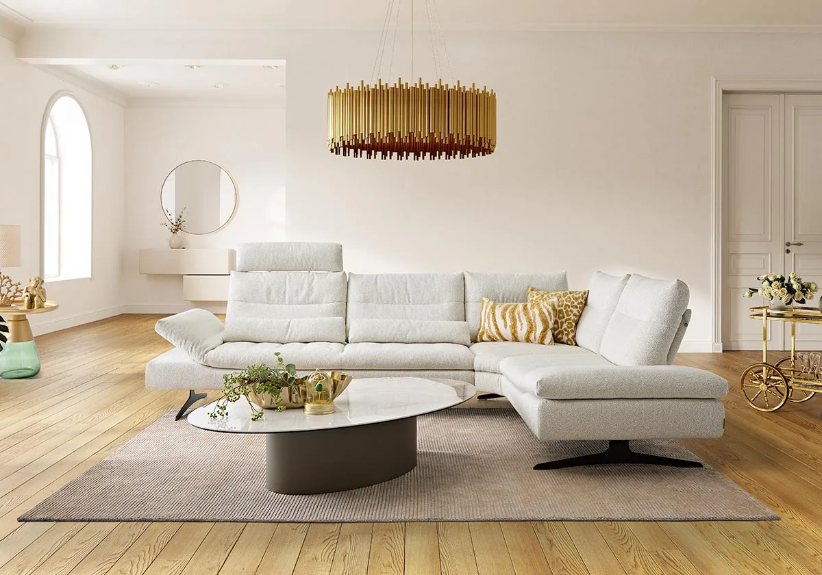 Willi Schillig Sofa Seventy5 – Ansicht 6