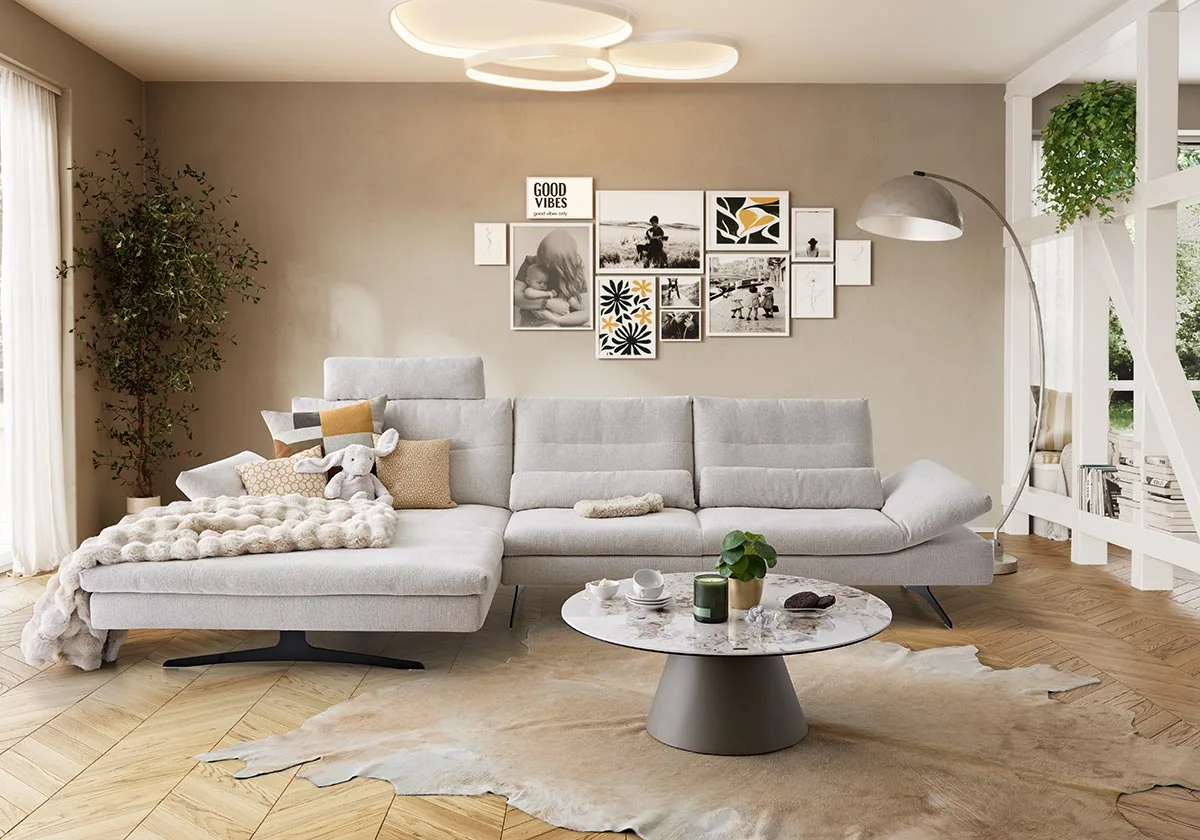 Willi Schillig Sofa Seventy5 – Ansicht 10