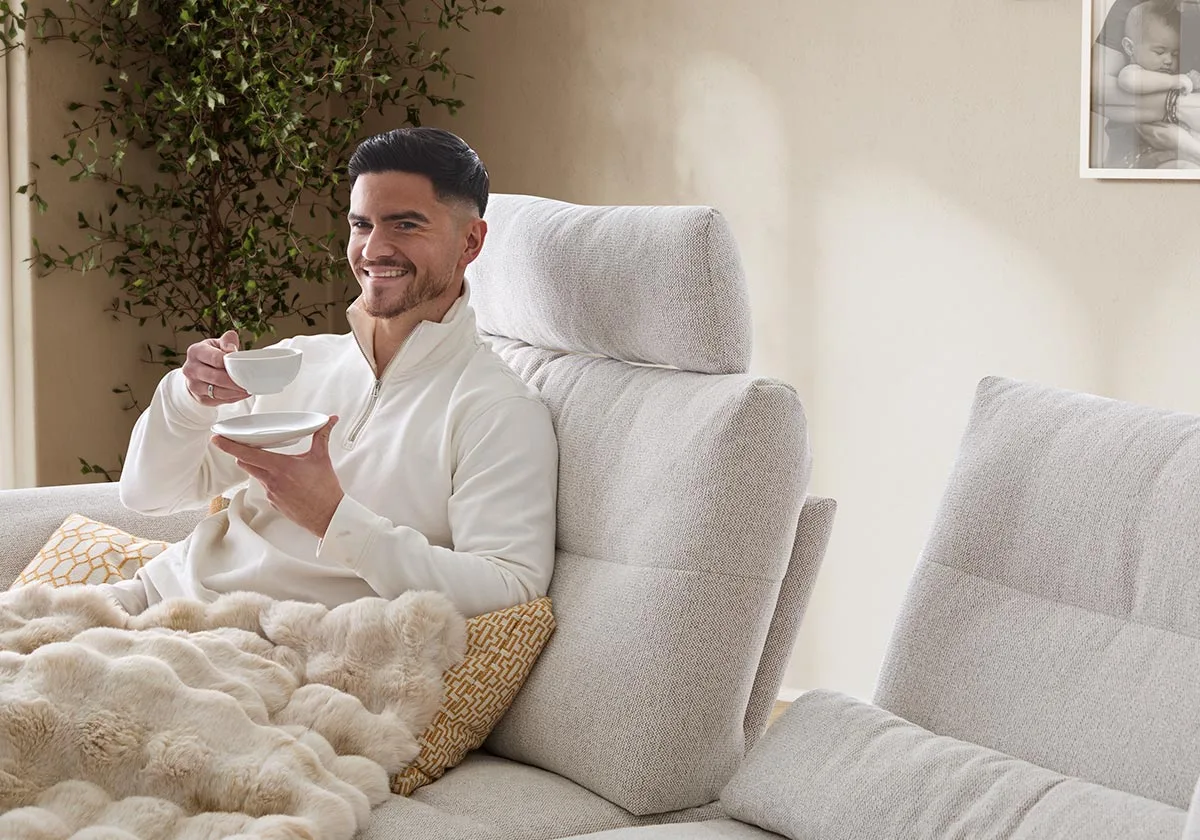 Willi Schillig Sofa Seventy5 – Ansicht 12