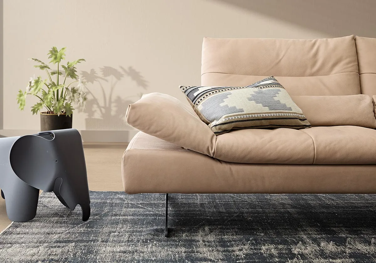 Willi Schillig Sofa Seventy5 – Ansicht 3