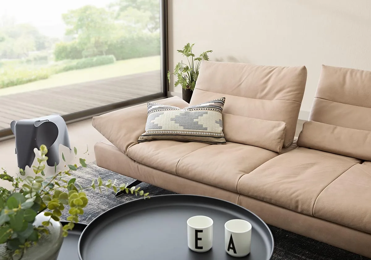 Willi Schillig Sofa Seventy5 – Ansicht 2