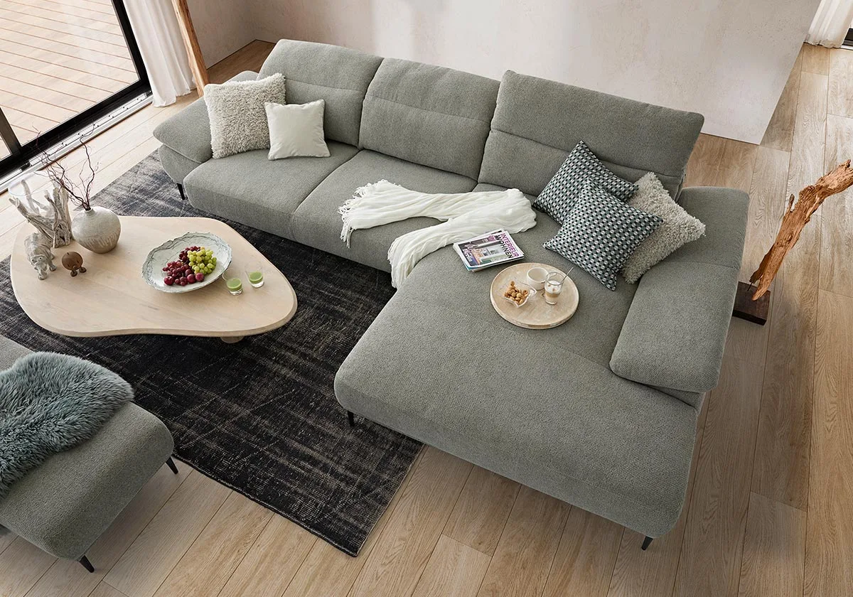 Willi Schillig Sofa Tavaroo – Ansicht 4