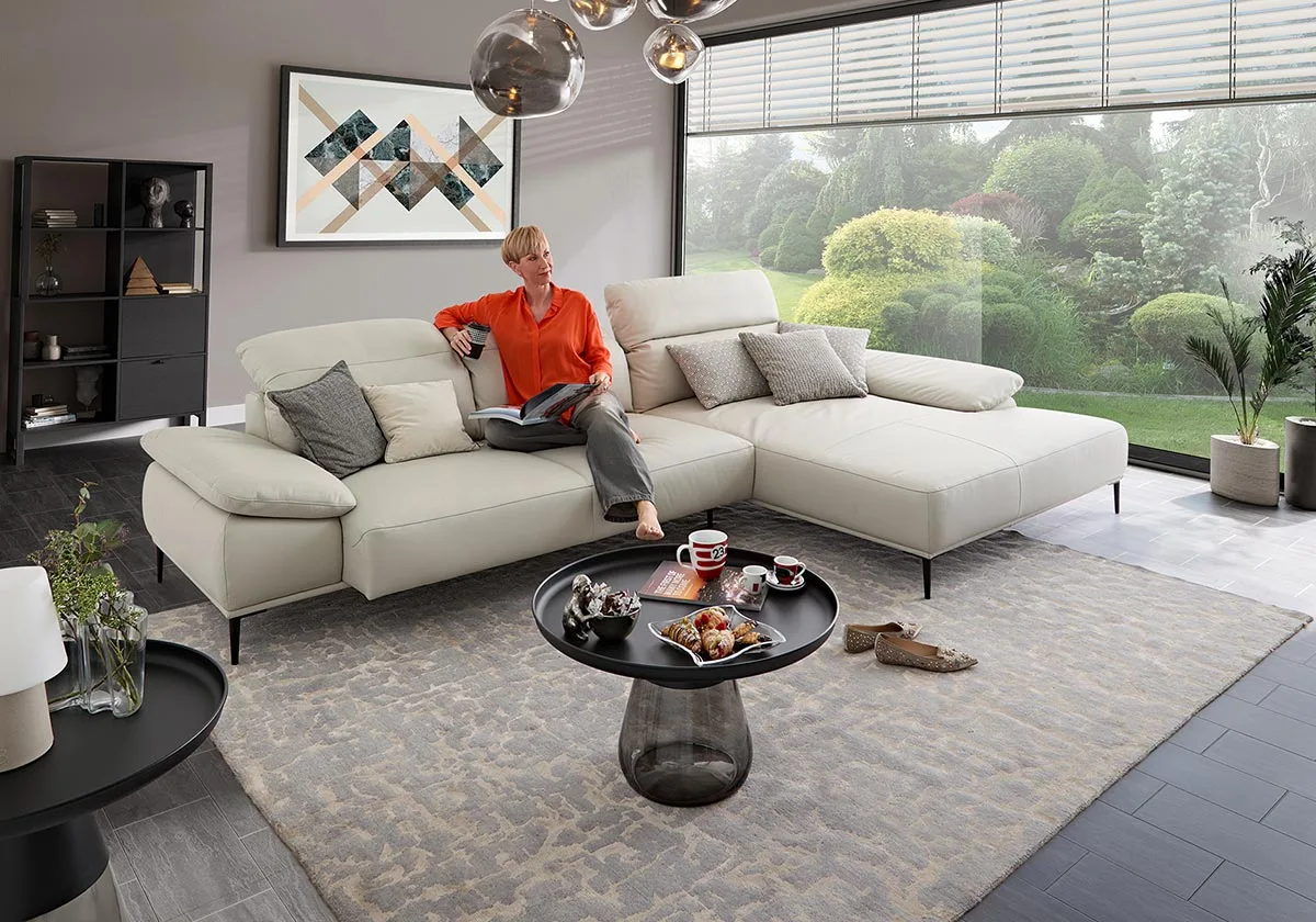 Willi Schillig Sofa Tavaroo – Ansicht 2