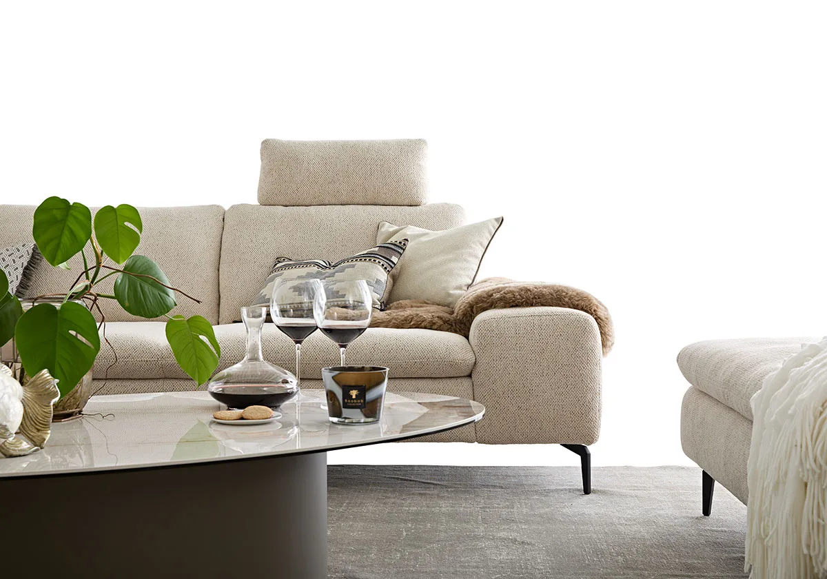 Willi Schillig Sofa Valentinoo – Ansicht 2