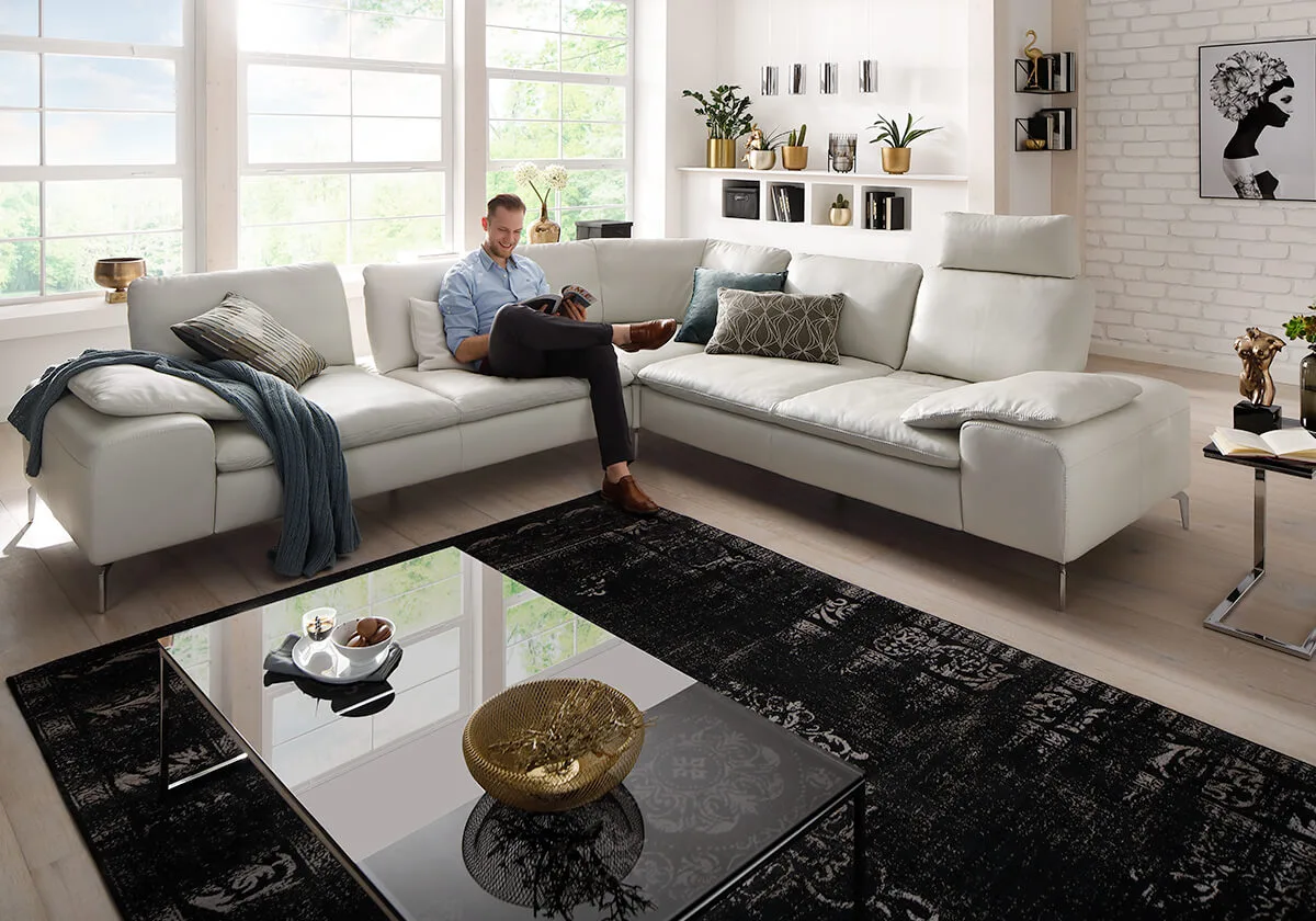 Willi Schillig Sofa Valentinoo – Ansicht 7