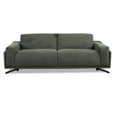 Dienne Salotti Schlafsofa Space in Stoff Sisley