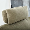 Candy Ecksofa TWISTER in Stoff Picasso konfigurierbar