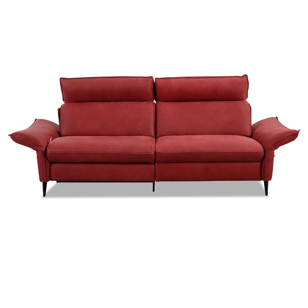 Hukla Sofa HU-RL21014 in Leder Aurelia