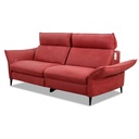 Hukla Sofa HU-RL21014 in Leder Aurelia