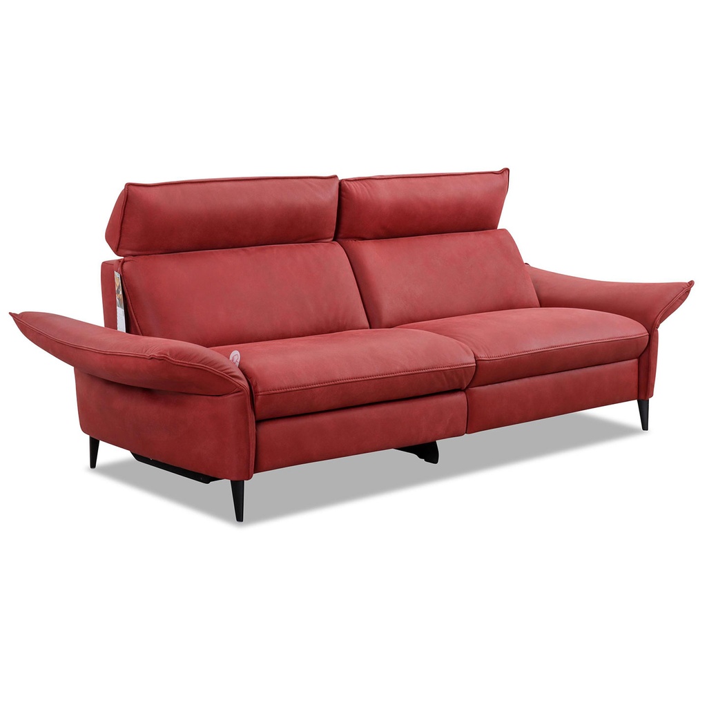 Hukla Sofa HU-RL21014 in Leder Aurelia