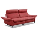 Hukla Sofa HU-RL21014 in Leder Aurelia