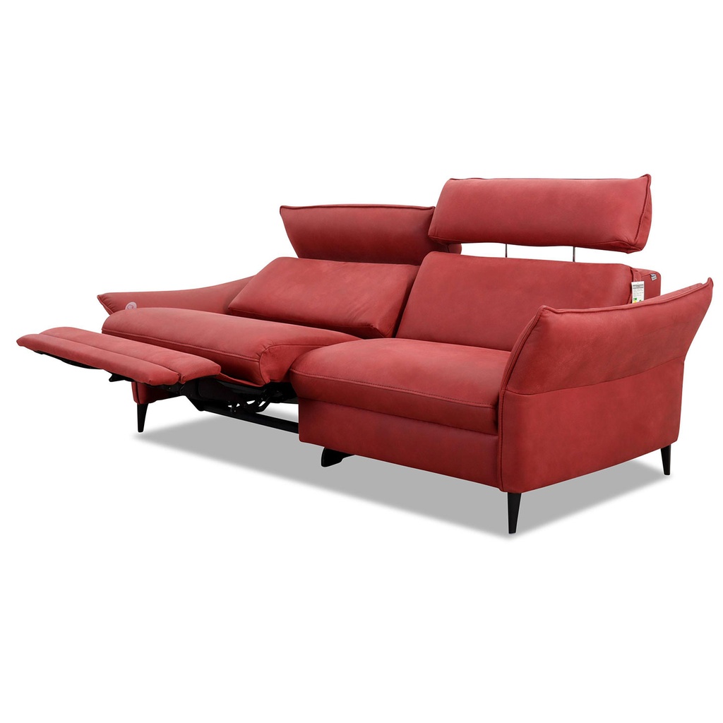 Hukla Sofa HU-RL21014 in Leder Aurelia