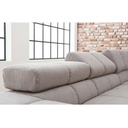 Candy Ecksofa WILSON in Stoff Yelda