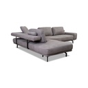 Hukla Sofa HP18072 Shine in Anilin Leder Aurelia