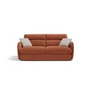 Dienne Salotti Schlafsofa Moon Plus in Stoff Gemini