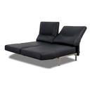 Signet Sofa CHIMBA in Leder