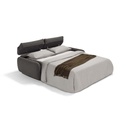 Dienne Salotti Schlafsofa Bob in Stoff Gemini