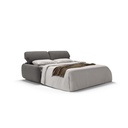 Dienne Salotti Schlafsofa Bob in Stoff Gemini