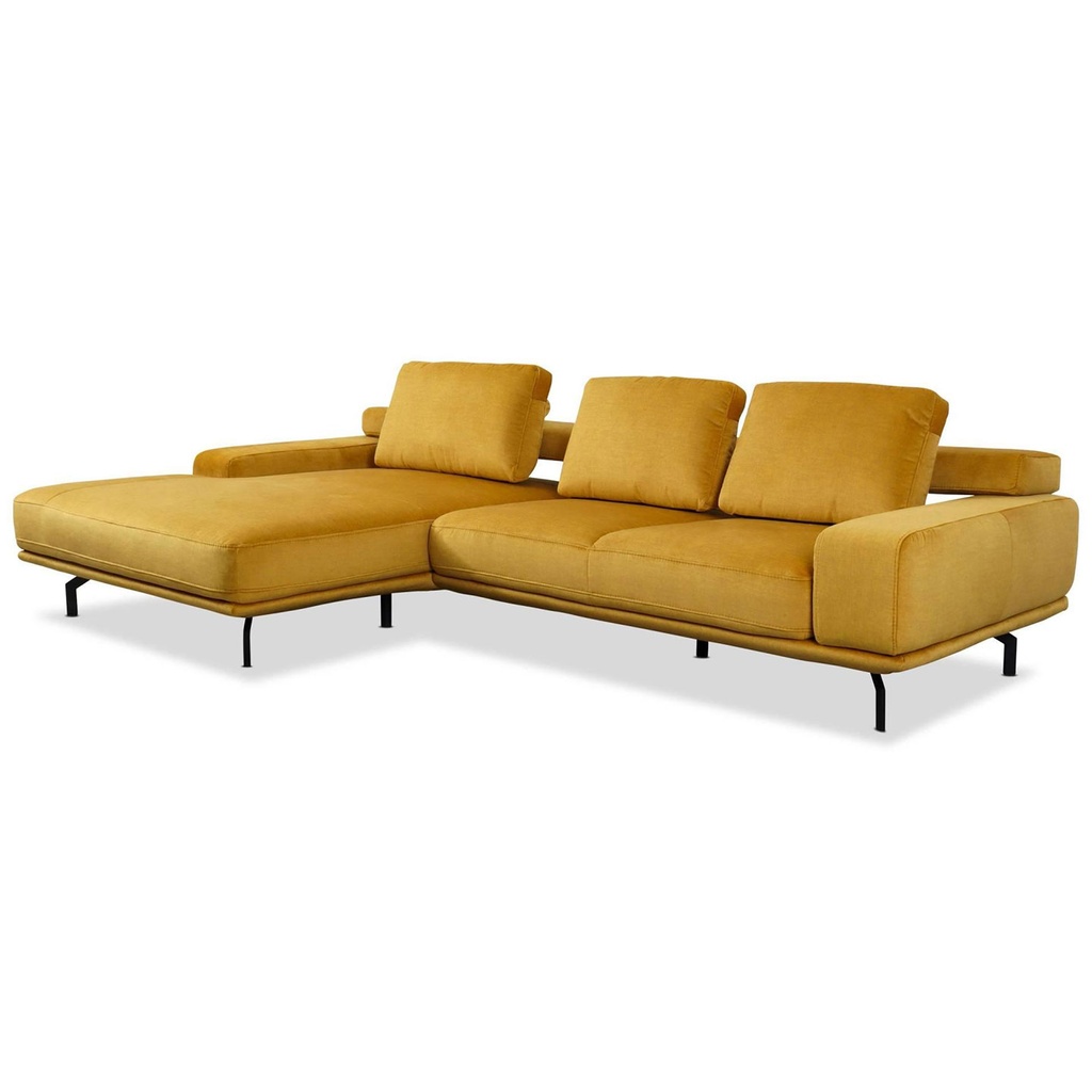 Hukla Sofa HP18072 Shine in Stoff Joyce