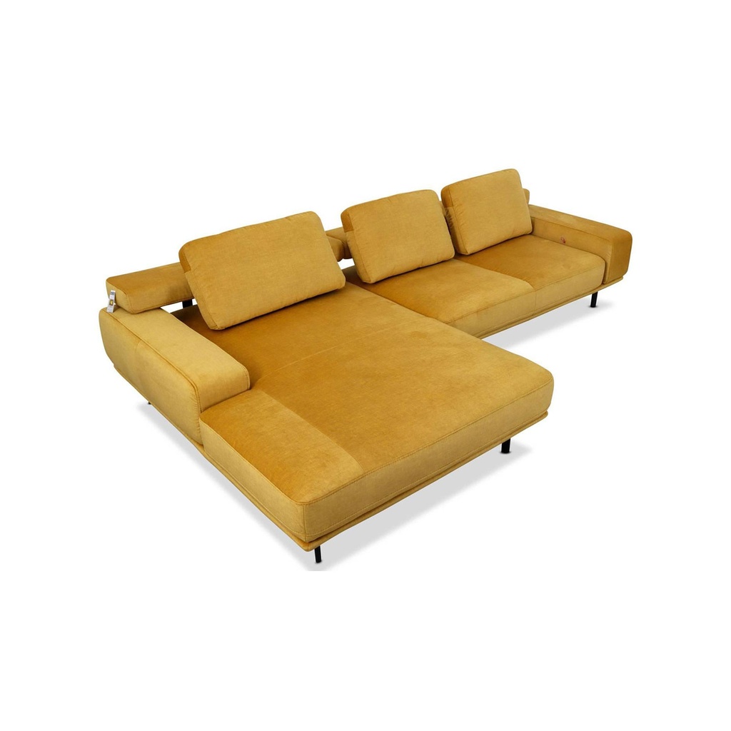 Hukla Sofa HP18072 Shine in Stoff Joyce