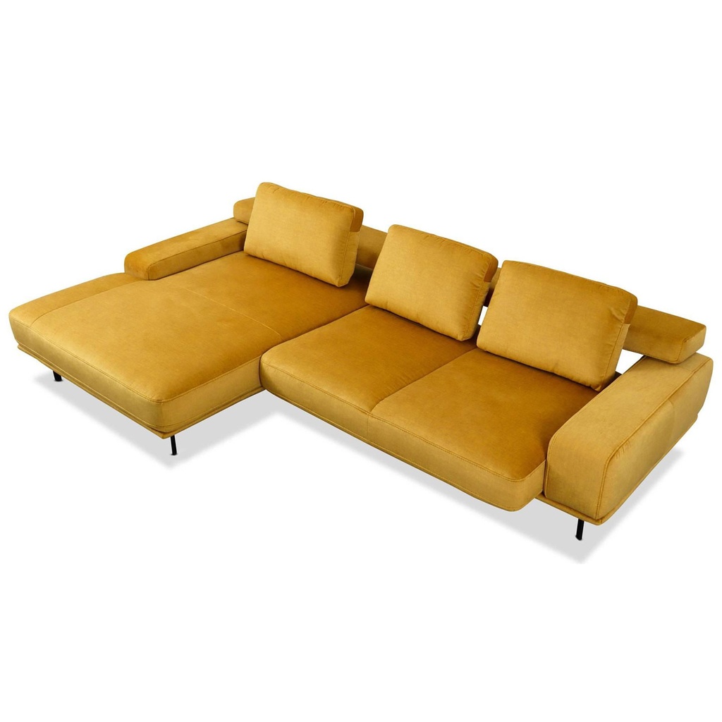 Hukla Sofa HP18072 Shine in Stoff Joyce