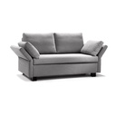 Signet Sofa Schlafsofa PAULA in Stoff Imola