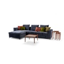 Signet Schlafsofa Orlando in Stoff Genua