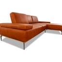 Willi Schillig 16555 run in Leder Z69 cognac