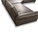 Willi Schillig Ecksofa 16660 Bonnie in Leder Z69 anthrazit