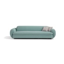 Dienne Salotti Schlafsofa Curvi in Stoff VGT 2787