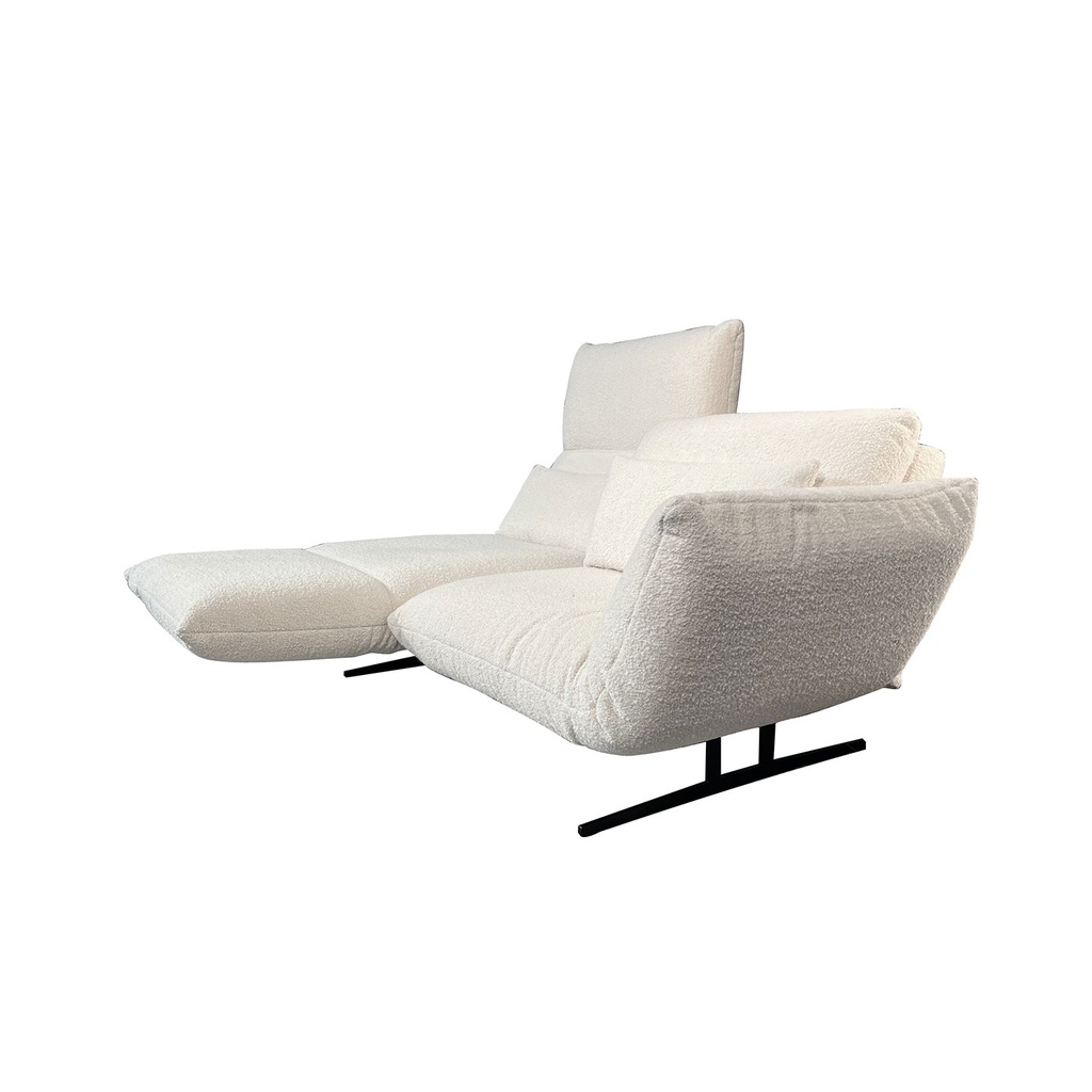 Signet Sofa MESSINA in Stoff in Stoff Tessin