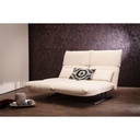 Signet Sofa MESSINA in Stoff in Stoff Tessin