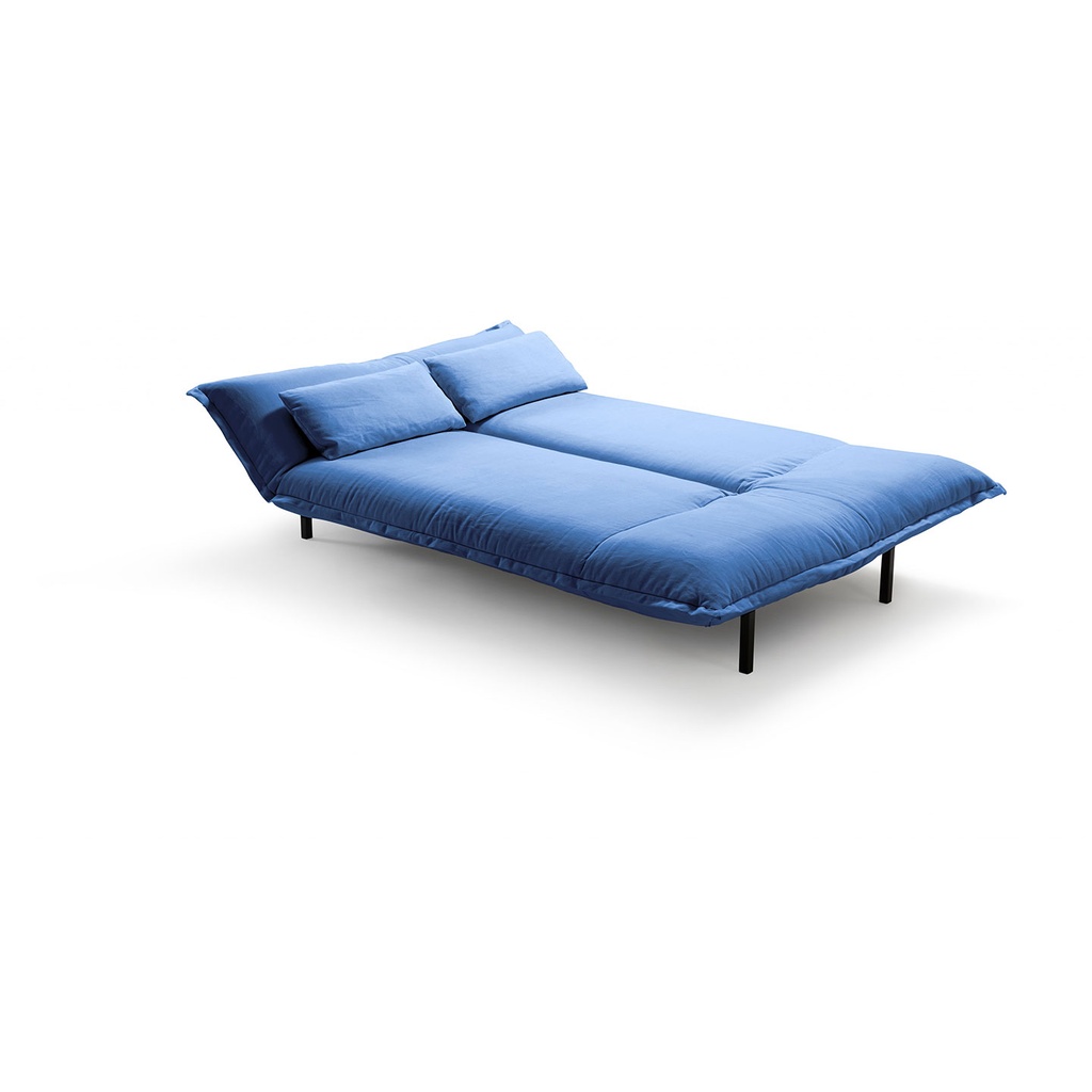 Signet Sofa NURI in Stoff LESA