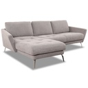 Willi Schillig Ecksofa 12301 SOFTY in Stoff R66 dolphin