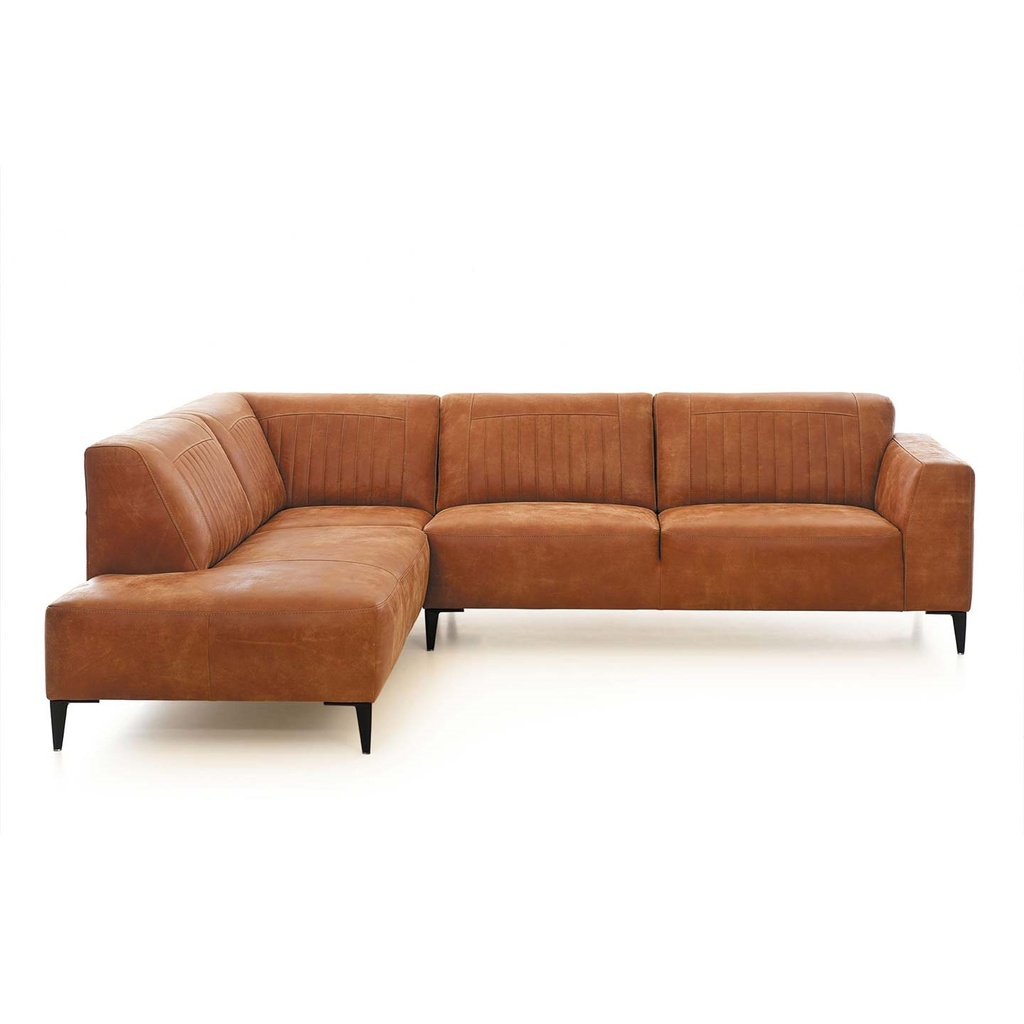 Het Anker Ecksofa Aspen in L60 Bull