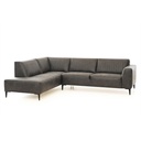 Het Anker Ecksofa Aspen in L60 Bull