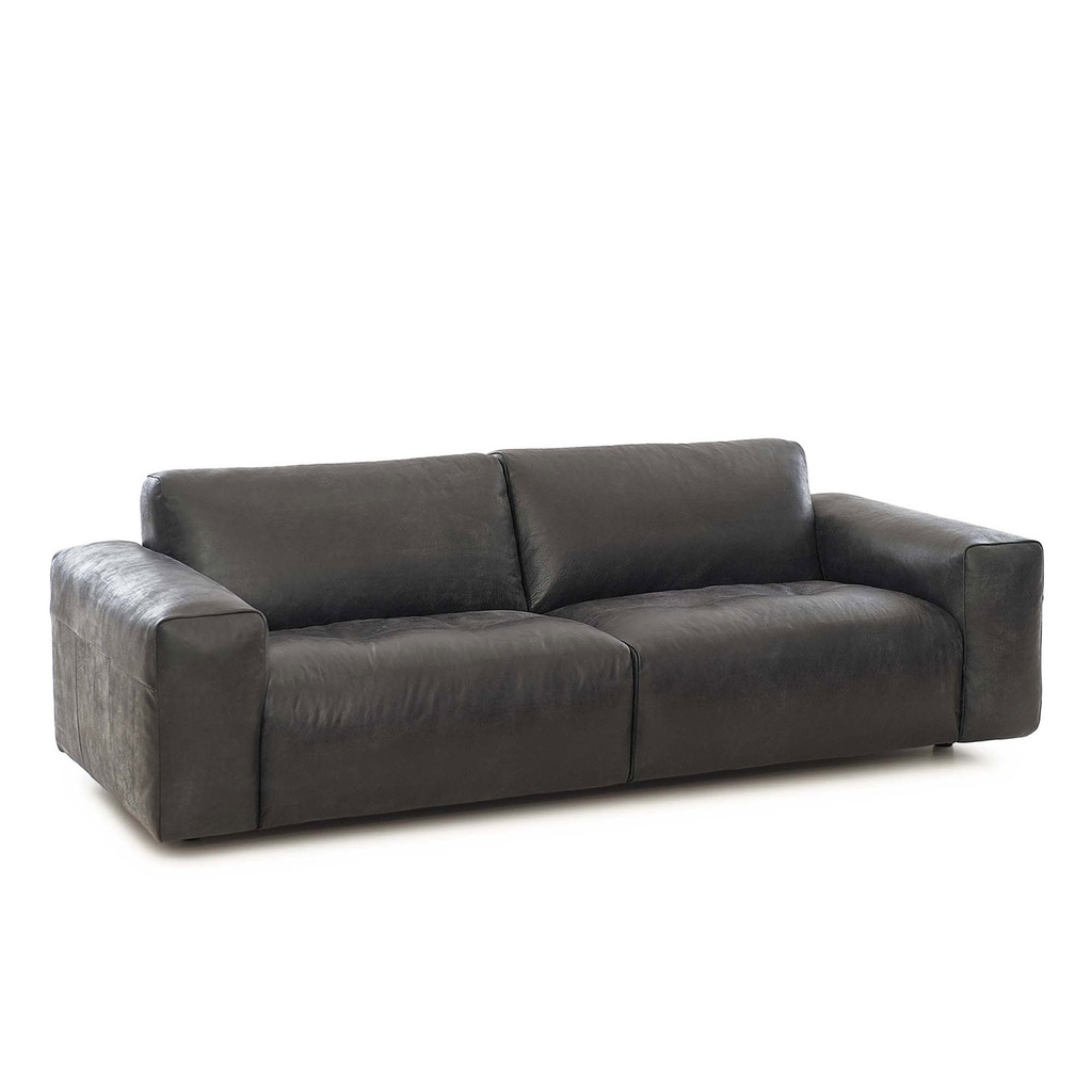 Het Anker Sofa Beaumont in Leder Africa