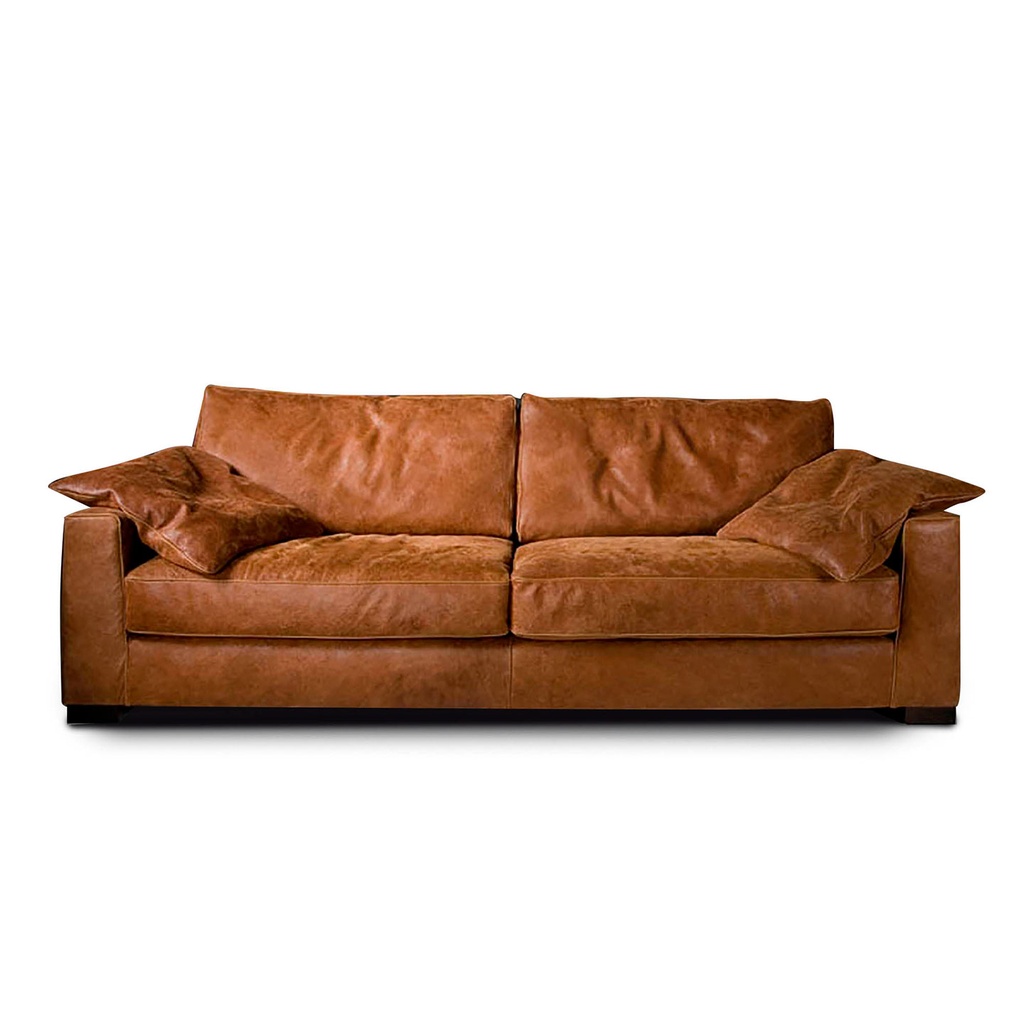 Het Anker Sofa Rockefeller in Leder Africa